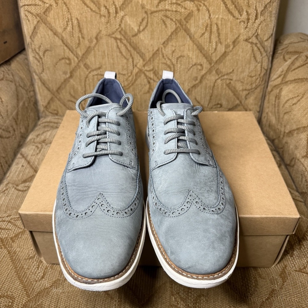 Cole Haan Grand Evolution Shortwing Oxford C37254 Men's Size 11.5 Casual Shoes - Picture 5 of 9